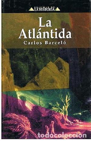 Libros: La Atl&aacute;ntida - Carlos barcel&oacute; - Foto 1