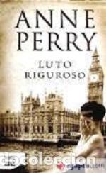 Libros: Luto Riguroso - Anne Perry - Foto 1