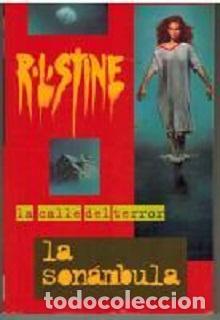Libros: La Son&aacute;mbula - R.l. Stine - Foto 1