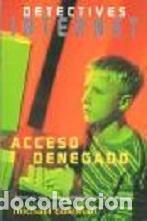 Libros: Acceso Denegado - Michael Coleman - Foto 1