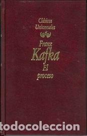 Libros: El Proceso - Franz Kafka - Foto 1