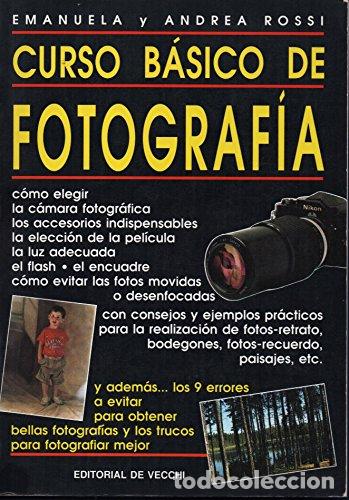 Livros em segunda m&atilde;o: CURSO B&Aacute;SICO DE FOTOGRAF&Iacute;A. - EMANUELA Y ANDREA ROSSI