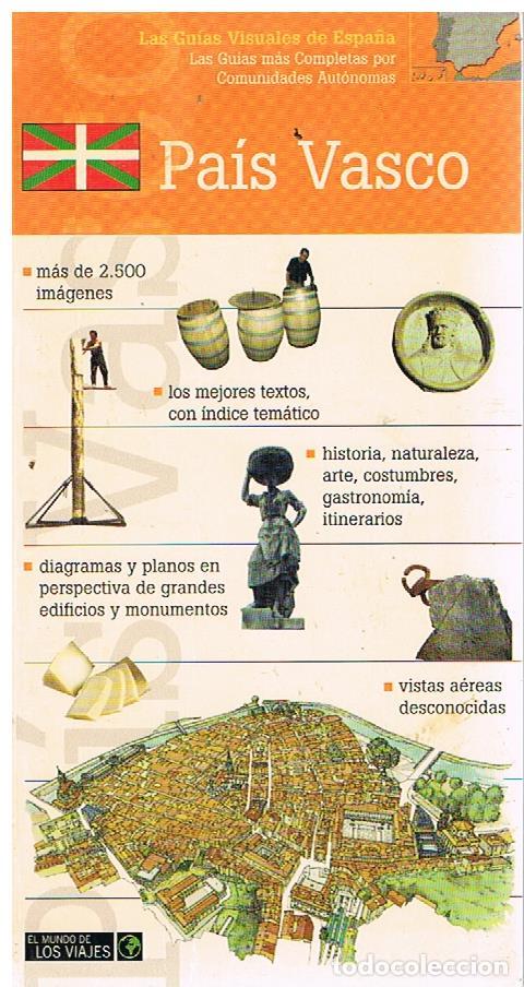 Libros: Pais Vasco - Varios Autores - Foto 1