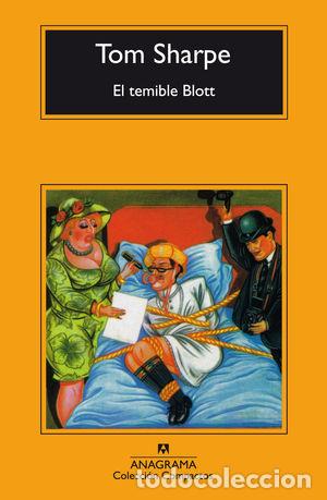 Libros: EL TEMIBLE BLOTT - SHARPE, TOM - Foto 1