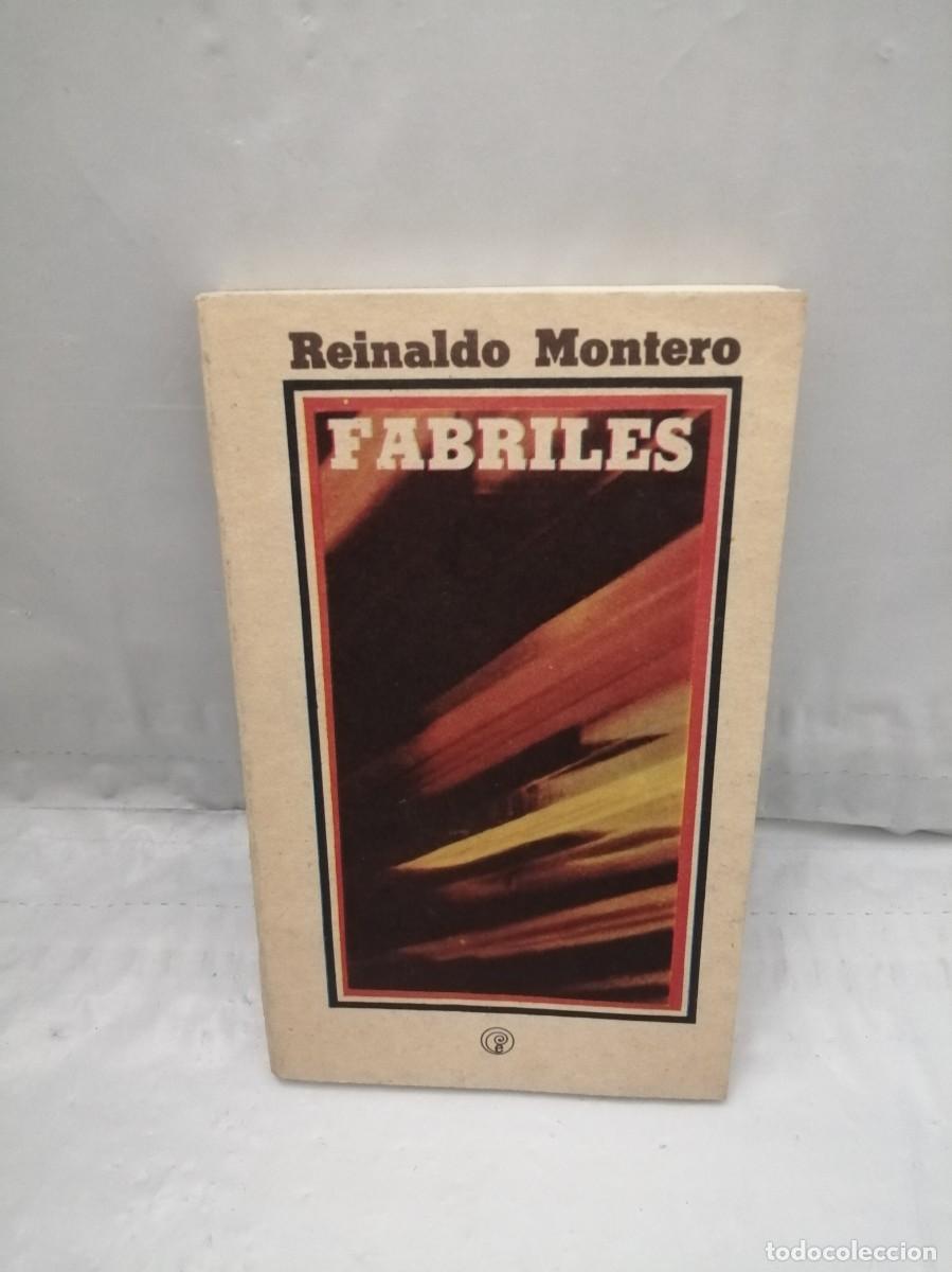 Libri di seconda mano: FABRILES. Primer volumen de Septeto Habanero (Dedicatoria y firma aut&oacute;grafa de autor) 1&ordf; EDICI&Oacute;N