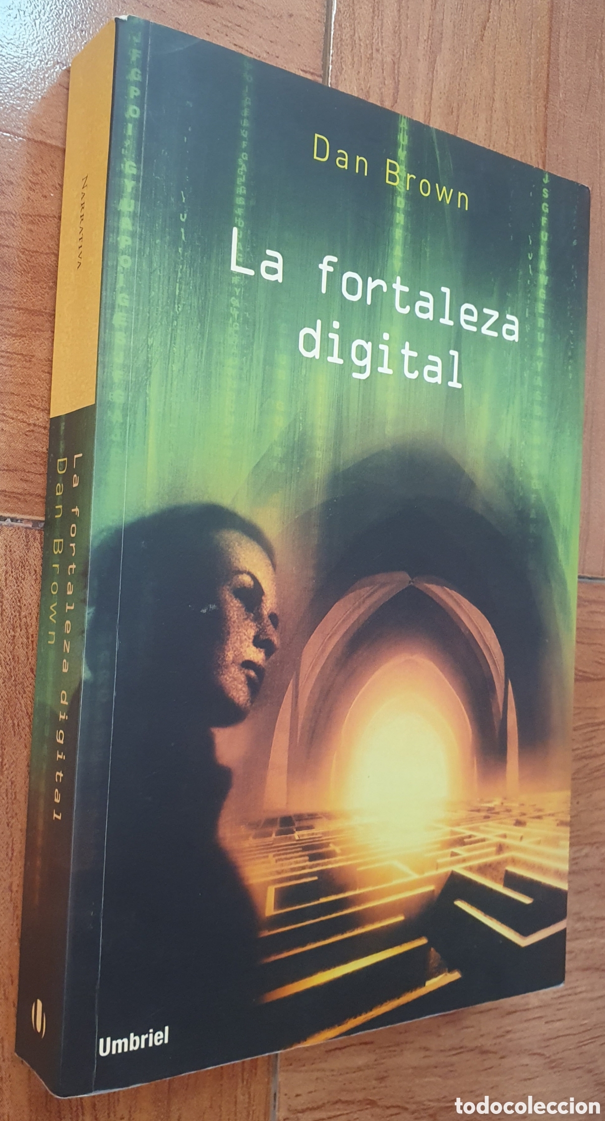 Libros: La Fortaleza Digital � Umbriel - Dan Brown - Foto 1