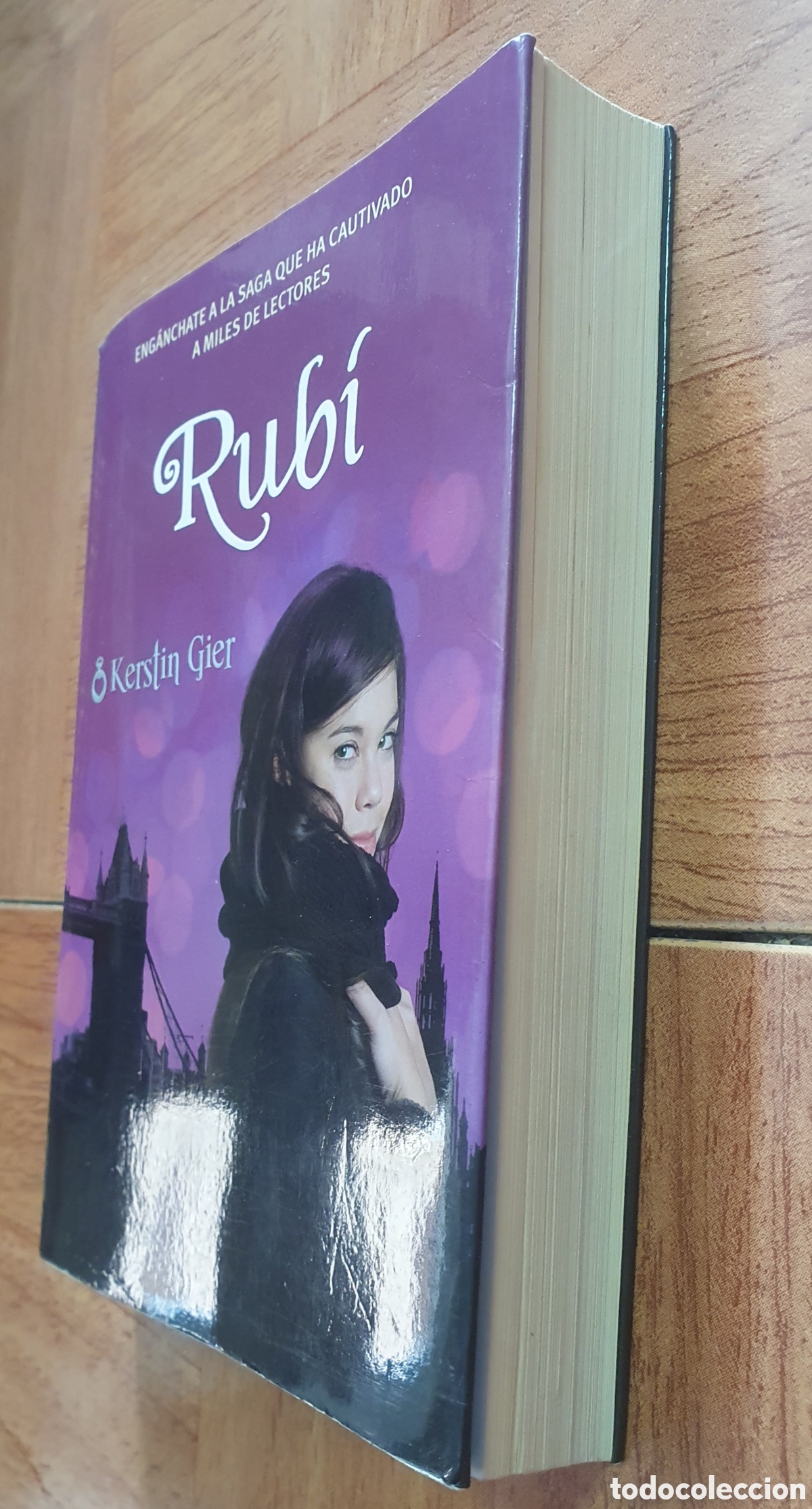 Libros: Rub&iacute; � Montena - Kerstin Gier - Foto 2