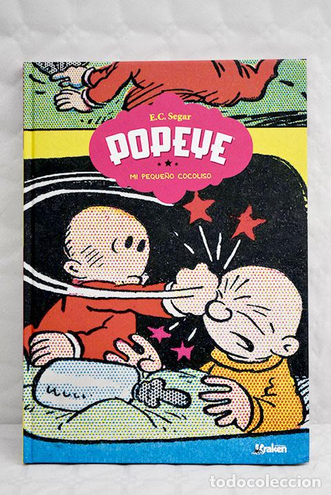 Libros: Mi peque&ntilde;o Cocoliso: Segar, E. C..- Segar, E. C. - Foto 1