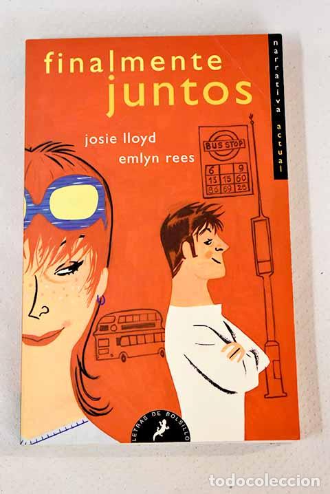 Libros: Finalmente juntos: Lloyd, Josie.- Lloyd, Josie - Foto 1