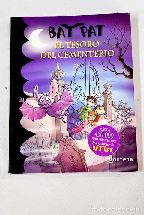 Libros: El tesoro del cementerio.- Pavanello, Roberto - Foto 1