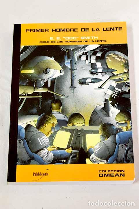 Libros: Primer hombre de la lente.- Smith, E. E. - Foto 1