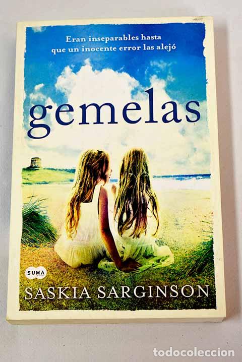 Libros: Gemelas: Sarginson, Saskia.- Sarginson, Saskia - Foto 1