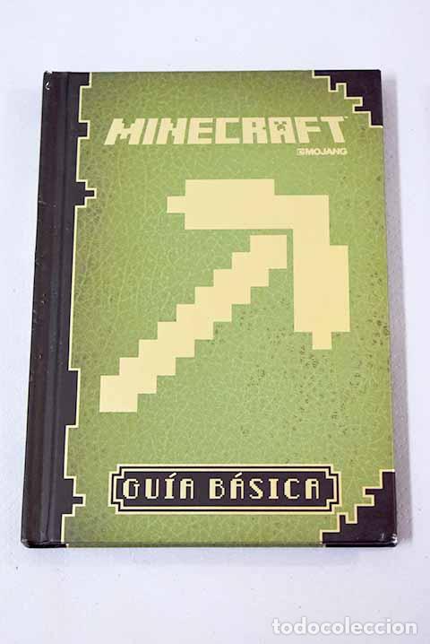 Libros: Minecraft: gu&iacute;a b&aacute;sica.- Milton, Stephanie - Foto 1