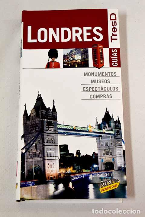 Libros: Londres: : Anaya Touring. - Foto 1
