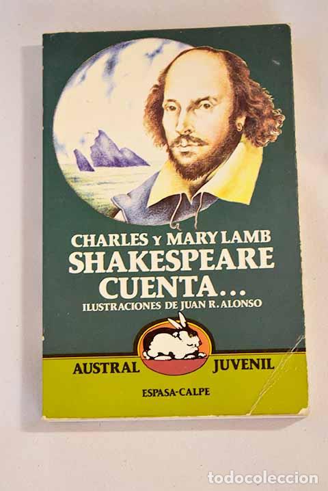 Libros: Shakespeare cuenta: Lamb, Charles.- Lamb, Charles - Foto 1