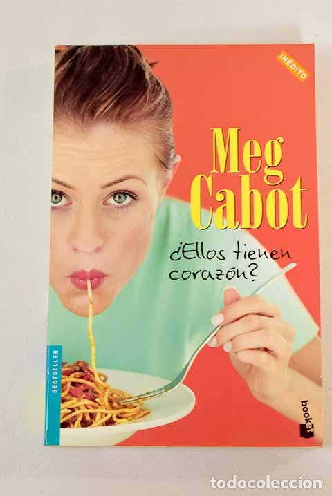 Libros: &iquest;Ellos tienen coraz&oacute;n?.- Cabot, Meg - Foto 1