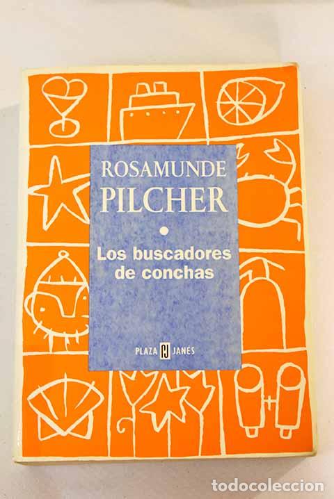 Libros: Los buscadores de conchas.- Pilcher, Rosamunde - Foto 1