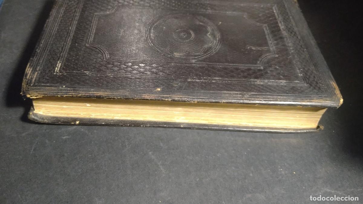 Libros: LA SAINTE BIBLE (EN FRANC&Eacute;S) 1867 - Foto 2
