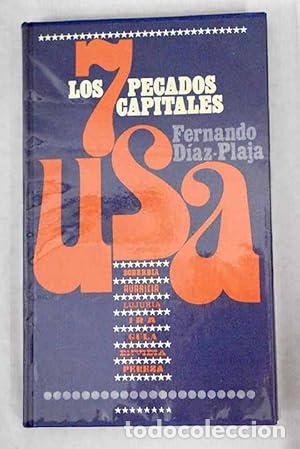 Libros: LOS PECADOS CAPITALES - Foto 1