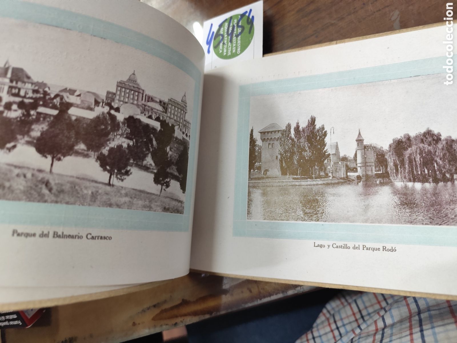 Libros: RECUERDO DE MONTEVIDEO - Foto 4