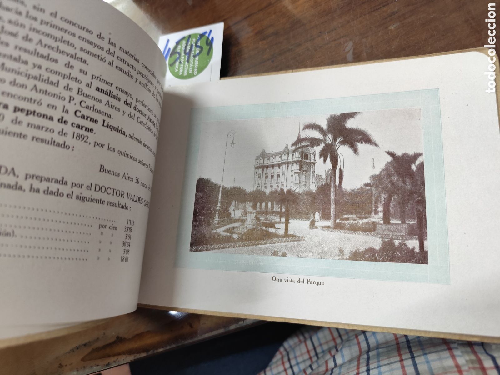 Libros: RECUERDO DE MONTEVIDEO - Foto 5