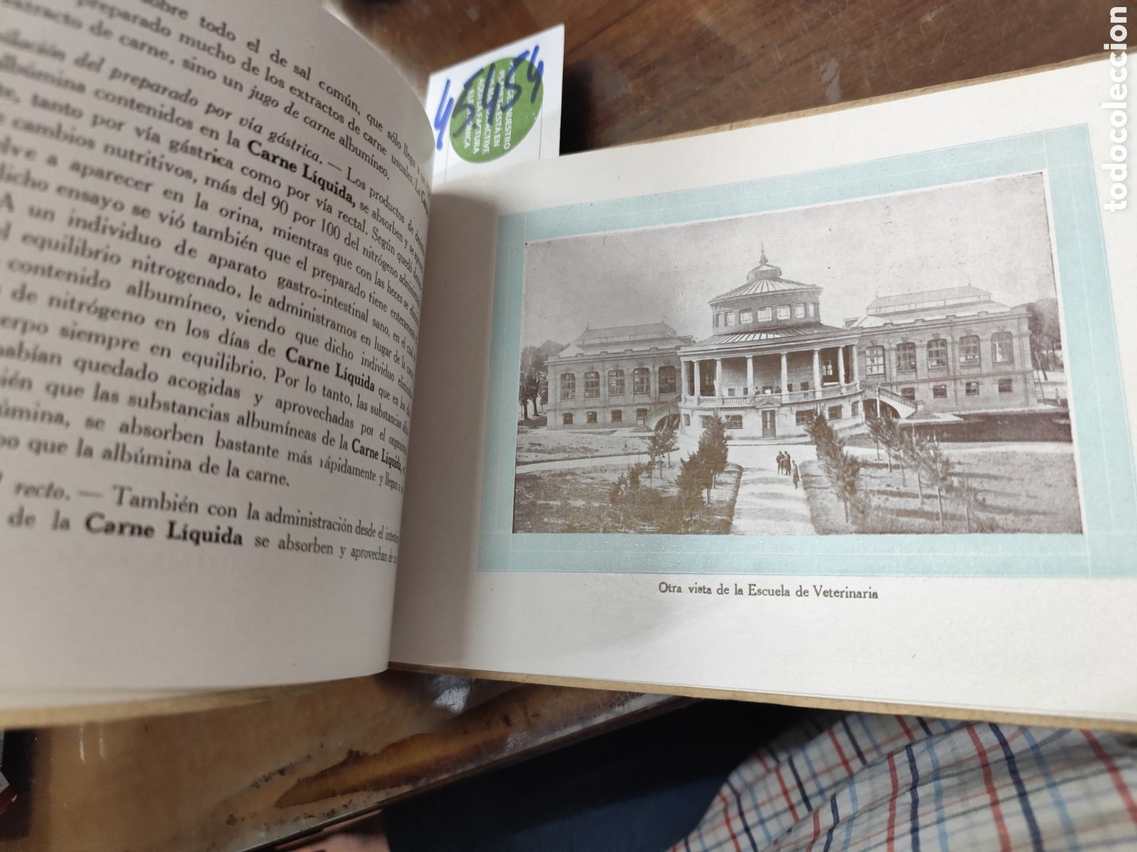 Libros: RECUERDO DE MONTEVIDEO - Foto 7