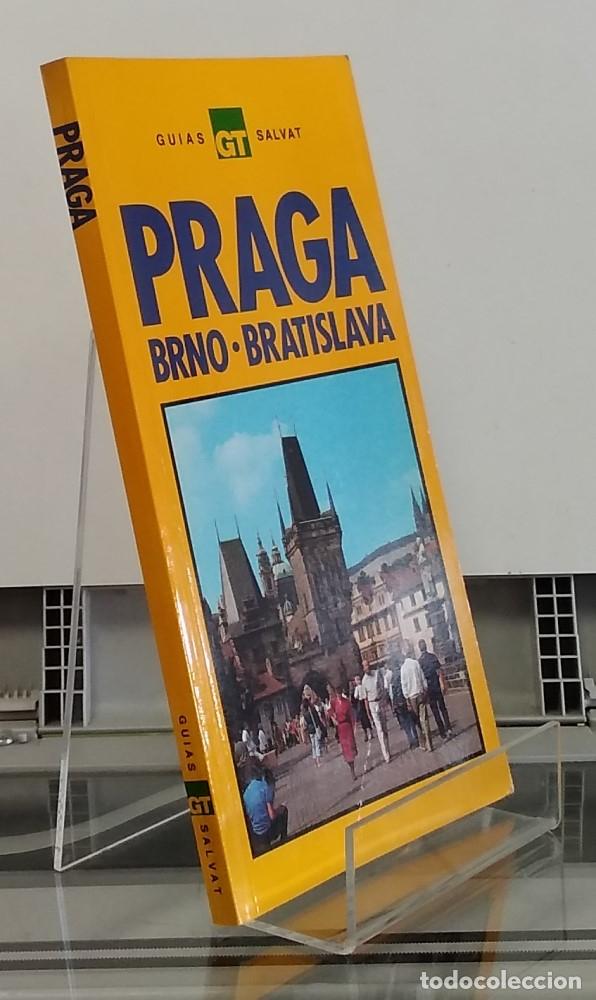 Libros: Praga, Brno, Bratislava - vvaa - Foto 1