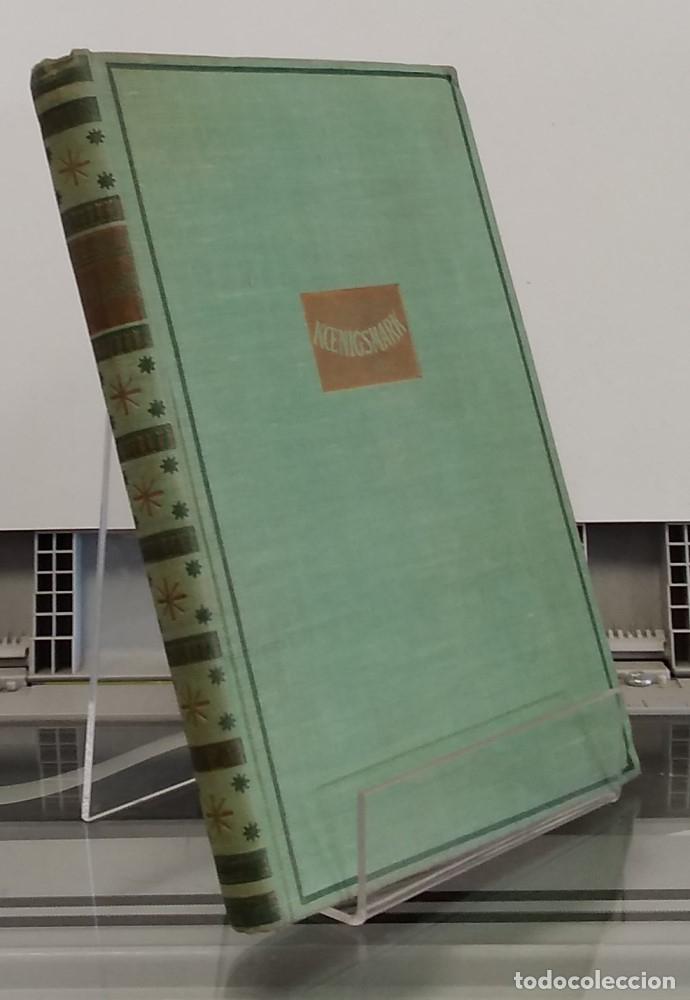 Libros: Koenigsmark (versi&oacute;n espa&ntilde;ola, 1949) - Pierre Benoit - Foto 1