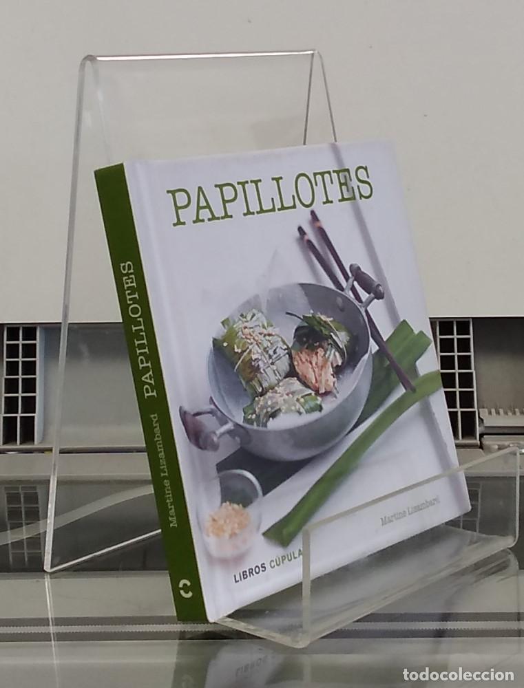 Libros: Papillotes. Recetas - Martine Lizambard - Foto 1
