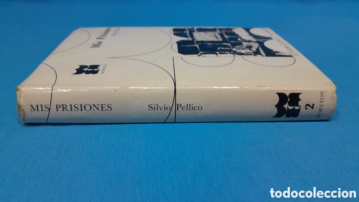 Libros: MIS PRISIONES - SILVIO PELLICO - LITERATURA UNIVERSAL - Foto 7