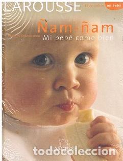 Libros: &Ntilde;am &Ntilde;am Mi beb&eacute; come Bien - Philippe Grandsenne - Foto 2