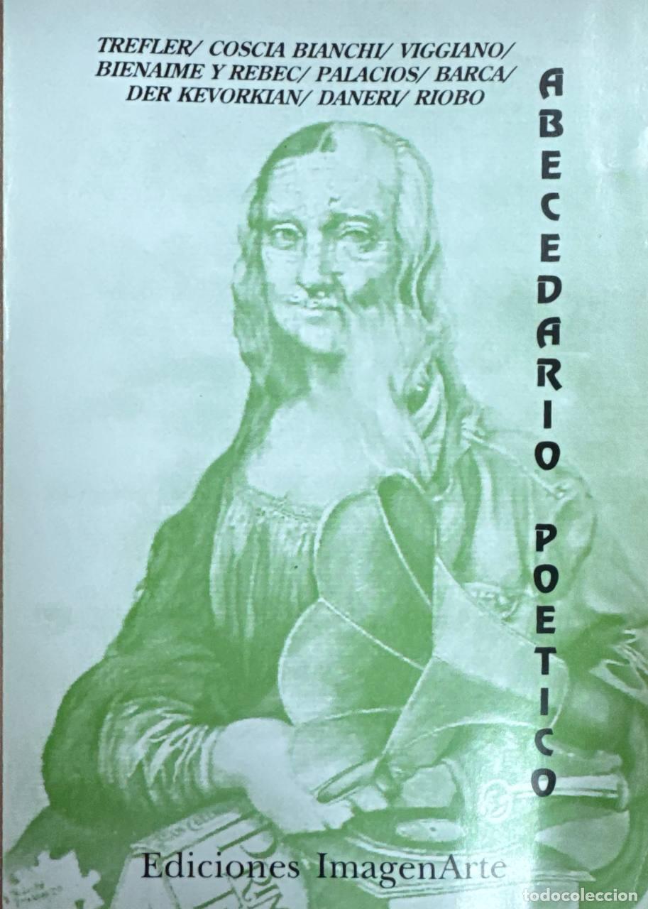 Libros: Abecedario Poetico Ediciones ImagenArte - Foto 1