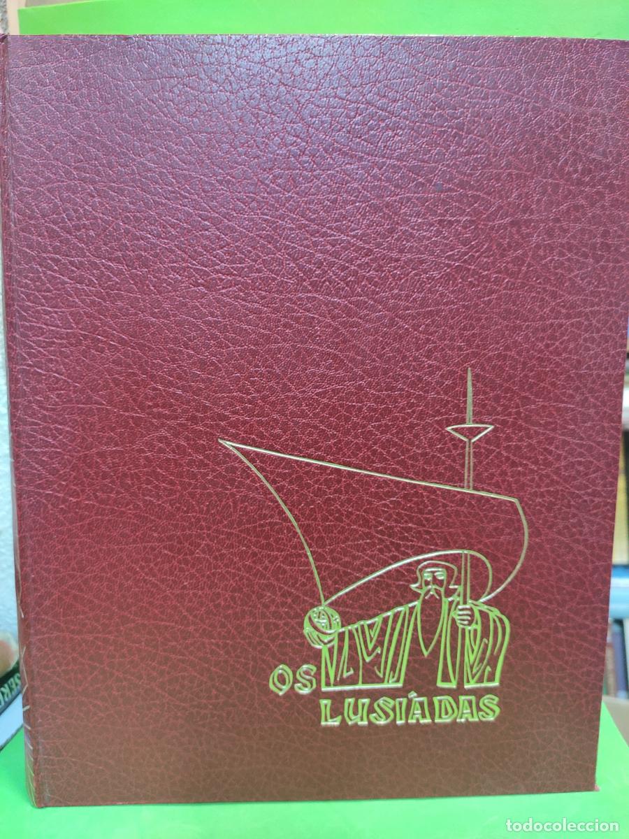 Libros: OS LUS&Iacute;ADAS. - Luis de Camoes - Foto 1