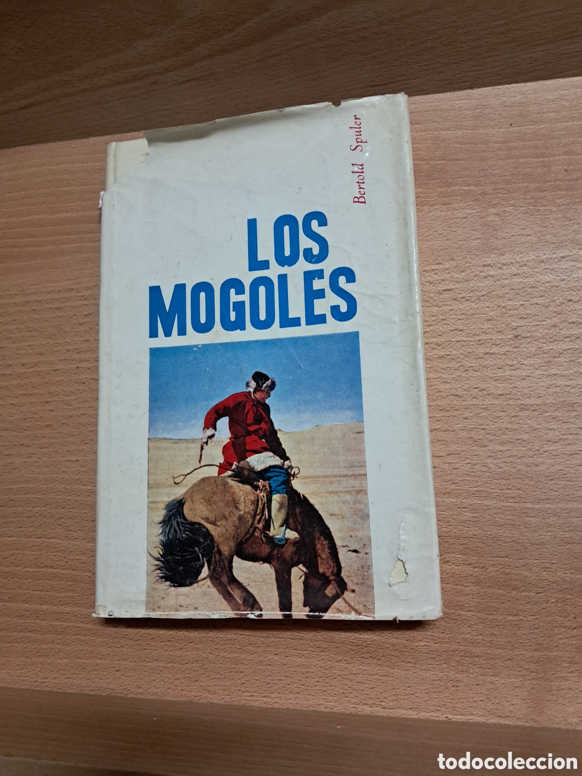 Libros: Los mogoles bertold spuler - Foto 1