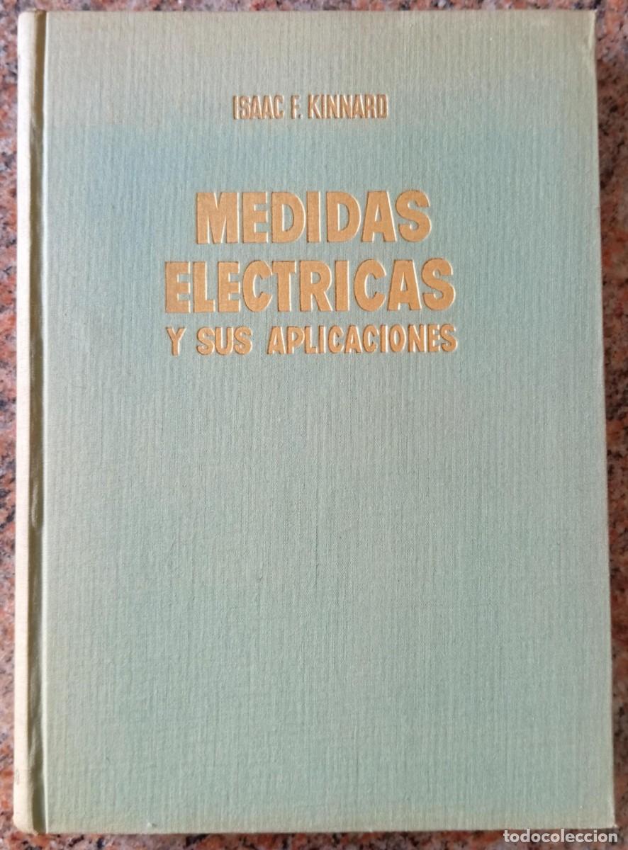Libri di seconda mano: MEDIDAS ELECTRICAS - KINNARD