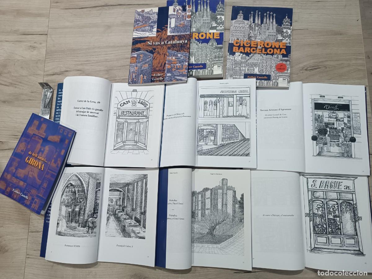 Libros: Esther Castells, lote de libros - Foto 2