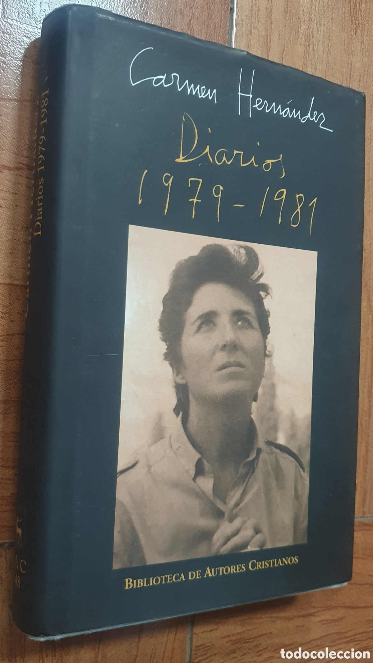 Libros: Diarios 1979-1981 - Carmen Hern&aacute;ndez - Foto 1