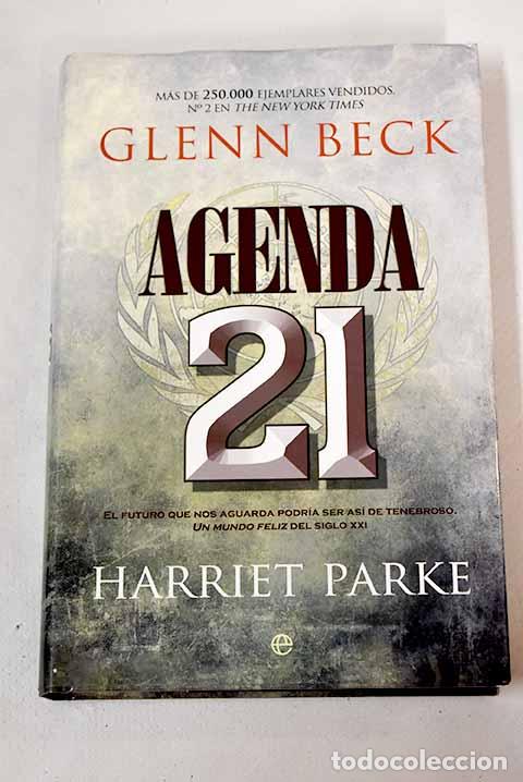 Libros: Agenda 21: Beck, Glenn.- Beck, Glenn - Foto 1