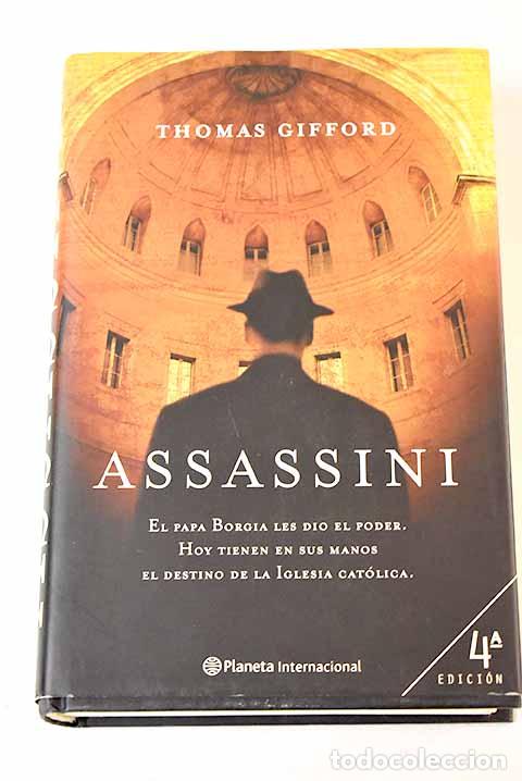 Libros: Assassini: Gifford, Thomas.- Gifford, Thomas - Foto 1