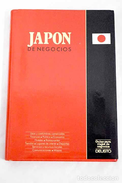 Libros: Jap&oacute;n de negocios: : Deusto. - Foto 1