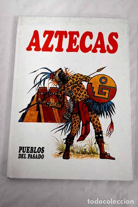 Libros: Aztecas: Crosher, Judith.- Crosher, Judith - Foto 1