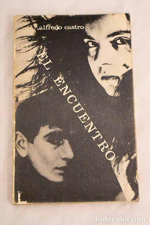 Libros: El encuentro: Castro, Alfredo.- Castro, Alfredo - Foto 1