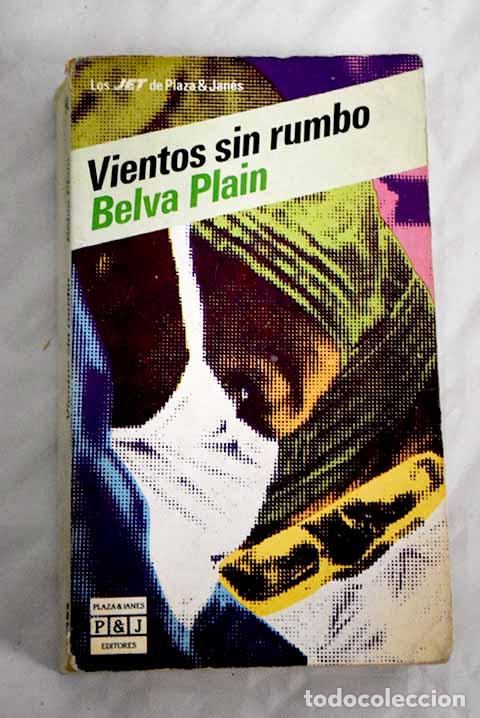 Libros: Vientos sin rumbo: Plain, Belva.- Plain, Belva - Foto 1