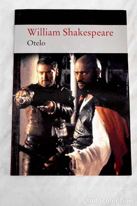 Libros: Otelo: Shakespeare, William.- Shakespeare, William - Foto 1