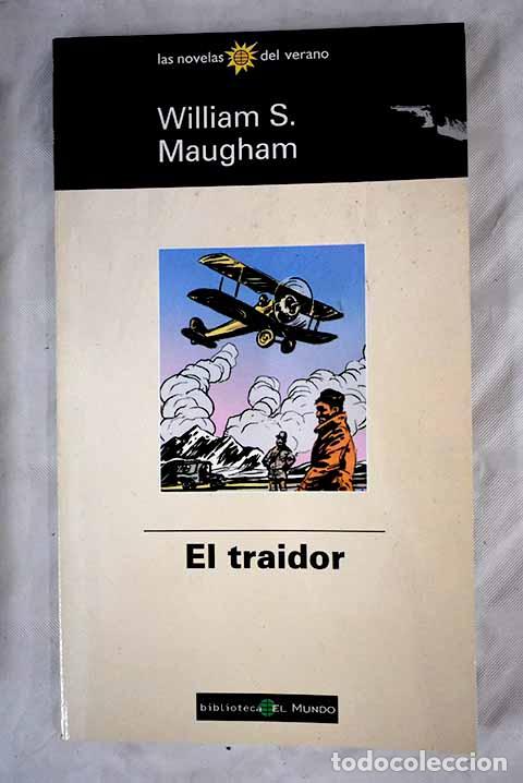 Libros: El traidor ; Giulia Lazzari.- Maugham, William Somerset - Foto 1