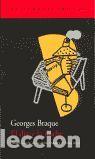Libros: EL D&Iacute;A Y LA NOCHE - BRAQUE, GEORGES - Foto 1