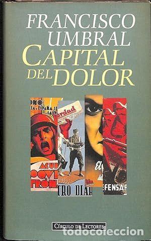Libros: CAPITAL DEL DOLOR - NULL - Foto 1