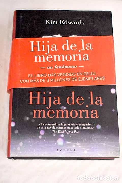 Libros: Hija de la memoria: Edwards, Kim.- Edwards, Kim - Foto 1