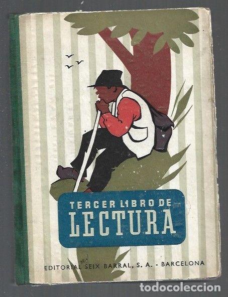 Libros: TERCER LIBRO DE LECTURA - VARIOS - Foto 1