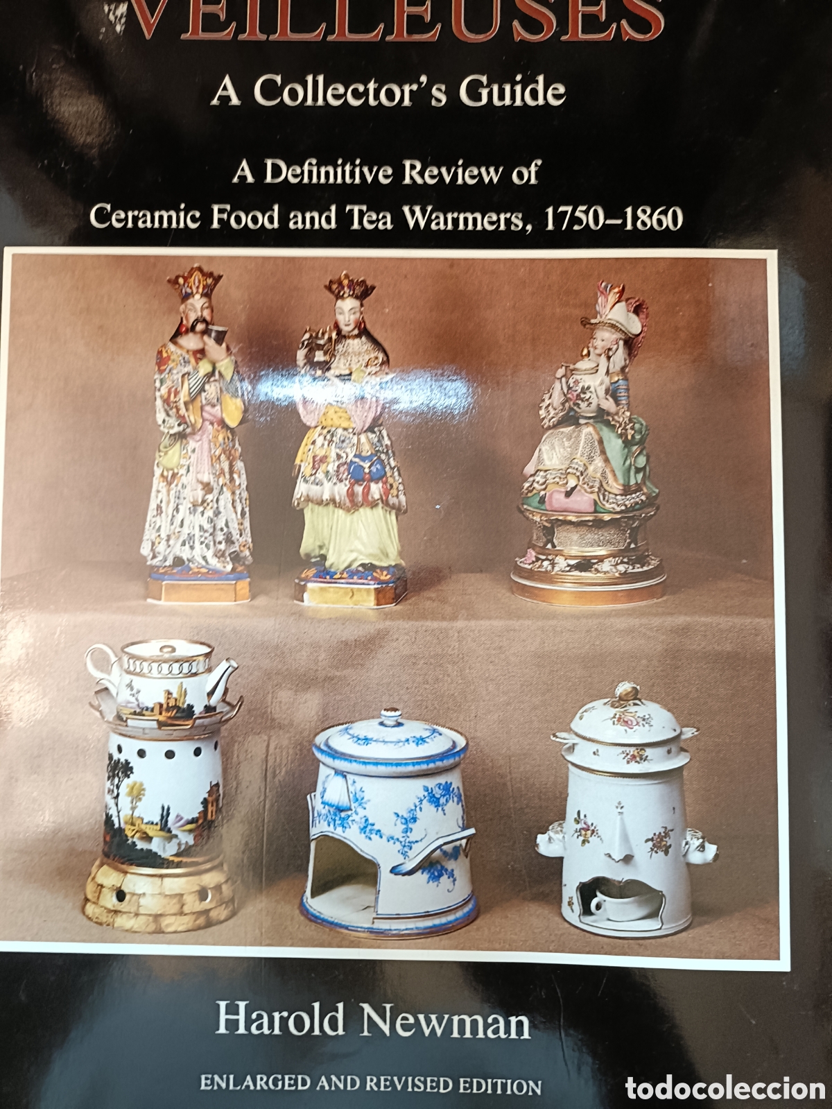 Libros: WEILLEUSES. A COLLECTORS GUDE. HAROLD NEWMAN. - Foto 3